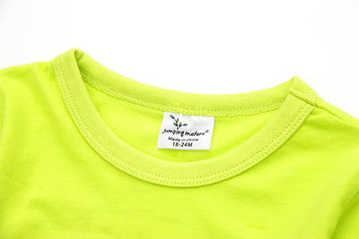 Camiseta Infantil de Manga Corta - Confort y Estilo para Niños - Image 9