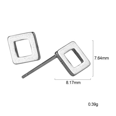Aretes de Runas Nórdicas en Acero Inoxidable - Image 22