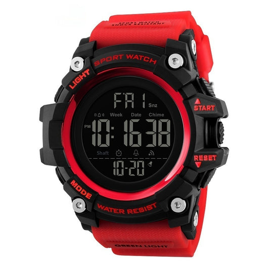 Reloj Deportivo Multifunción para Hombre con Tecnología Digital - Image 8