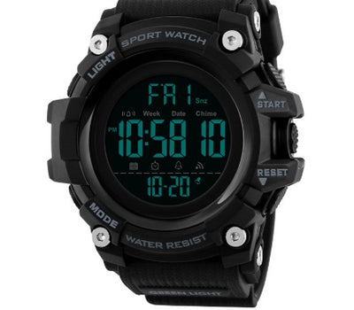 Reloj Deportivo Táctico Digital con Estilo Camuflaje para Hombre - Image 13