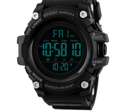 Reloj Deportivo Táctico Digital con Estilo Camuflaje para Hombre - Image 13
