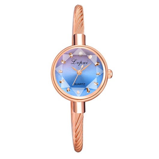 Reloj de Moda para Mujer con Degradado de Colores - Cuarzo Versátil - Image 4