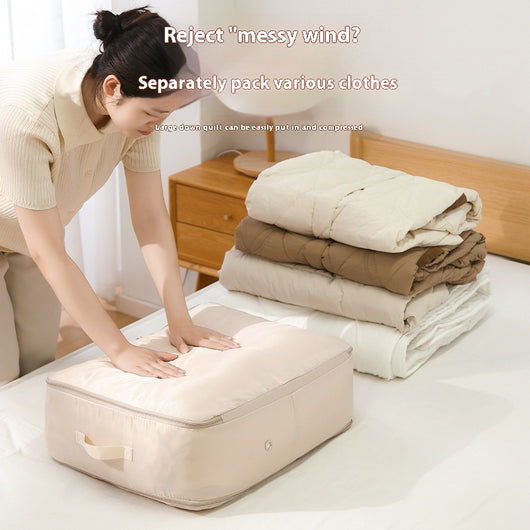 Bolsa de Compresión Portátil para Almacenamiento del Hogar - Image 4