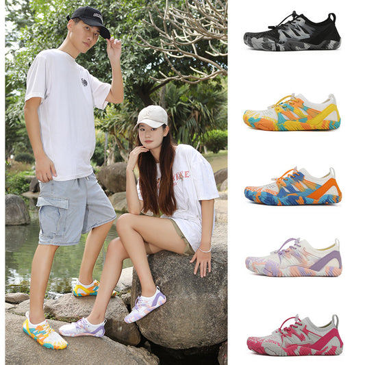 Zapatos Acuáticos de Secado Rápido para Hombre y Mujer
