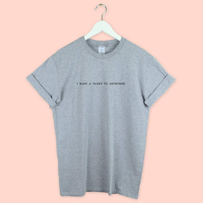 Playera Estampada de Algodón para Mujer - Image 6