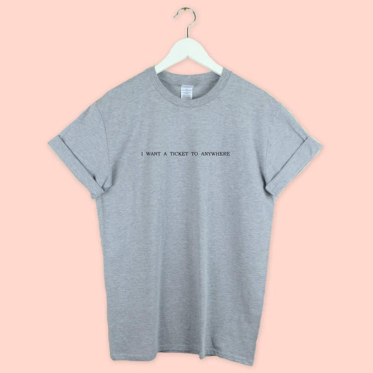 Playera Estampada de Algodón para Mujer - Image 6