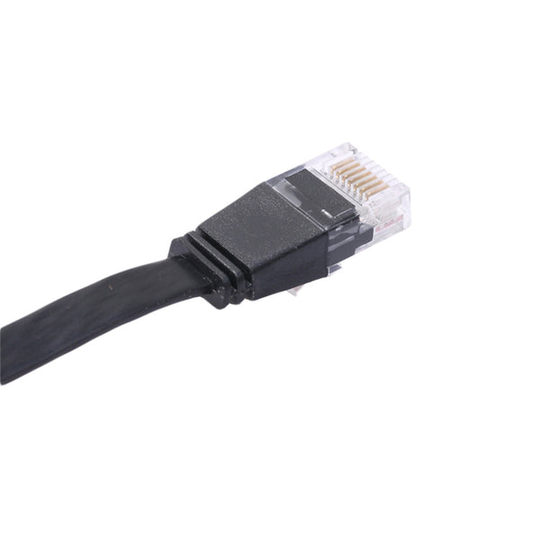 Cable de Red Retráctil de Cobre Puro para Router - 1m y 2m