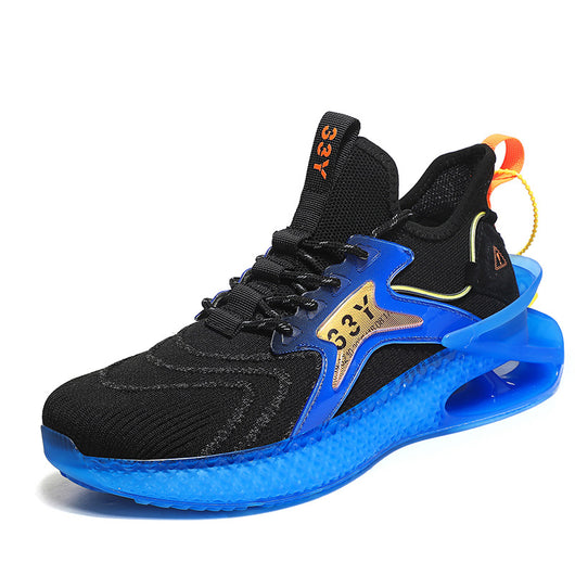 Zapatillas Deportivas Hombre Malla Transpirable Coco - Ligeras y Cómodas para Correr - Image 7