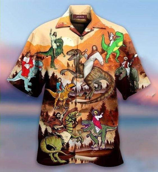 Camisa Casual de Playa Estilo Asiático con Estampado 3D Digital para Hombre