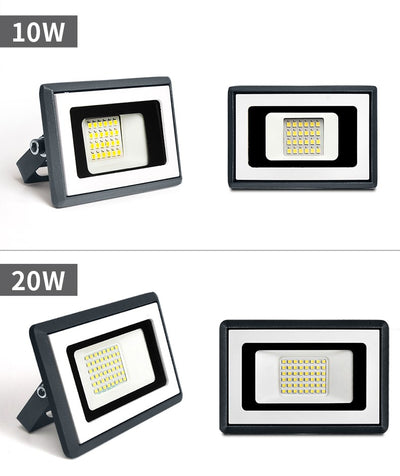 Reflector LED para Exteriores - Iluminación Potente y Duradera - Image 13