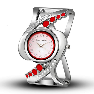Reloj Pulsera de Diamantes para Mujer - Image 12