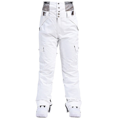 Pantalones de Nieve Aislados Doble Capa para Invierno - Image 30