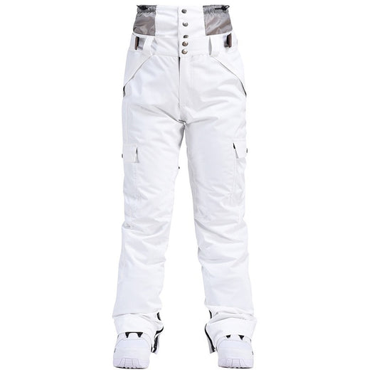 Pantalones de Nieve Aislados Doble Capa para Invierno - Image 30