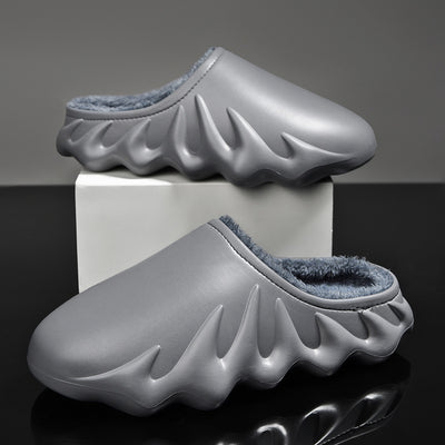 Zapatos de Algodón para Parejas con Diseño Graffiti - Image 7