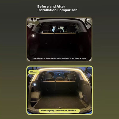 Luz LED Universal para Maletero - Iluminación Trasera Compatible con Todos los Autos - Image 12