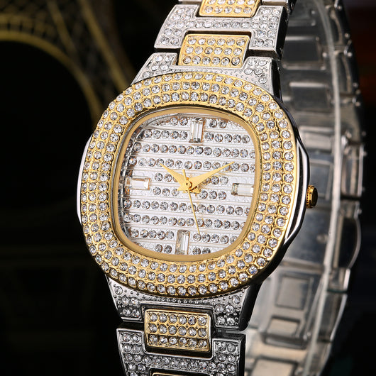 Reloj de Diamantes de Moda - Image 15