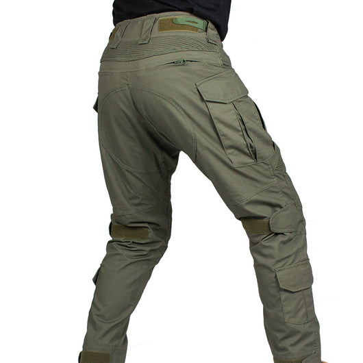 Pantalones Tácticos Militares G3 Scorpion con Protección de Rodillas - Image 17