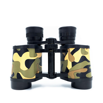 Binoculares Tácticos Camuflaje 8X30 HD - Visión Clara en Cualquier Terreno - Image 8