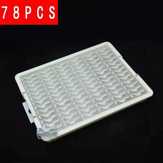 Caja Organizadora Artesanal con Cuentas para Accesorios de Uñas - Image 4