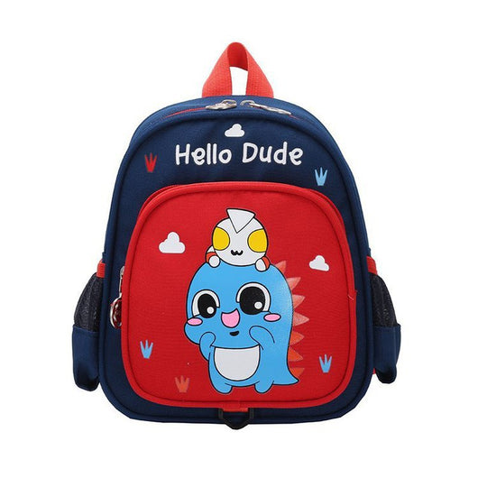 Mochila Escolar Infantil Antipeerdida con Diseño Adorable - Image 9