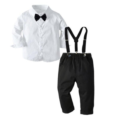 Corbatín Formal para Niños - Traje de Gala y Eventos Escolares - Image 9