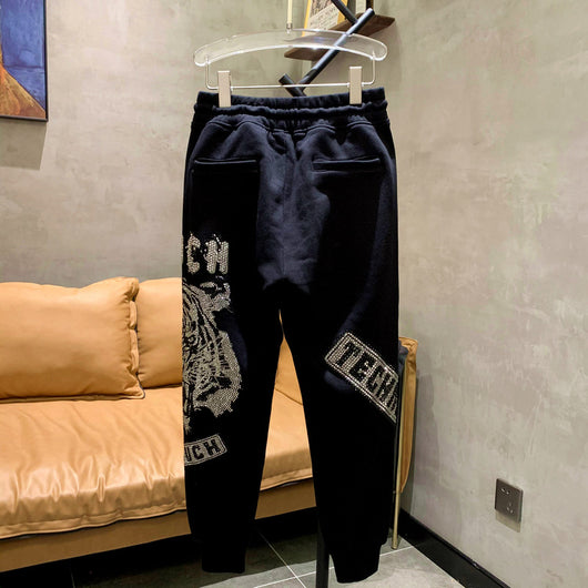 Pantalones Luxury Street con Estampado Tigre - Diseño Exclusivo y Moderno - Image 3
