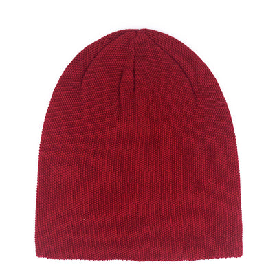 Gorro de Punto Acrílico Liso Unisex - Diseño Versátil Todo Clima - Image 15