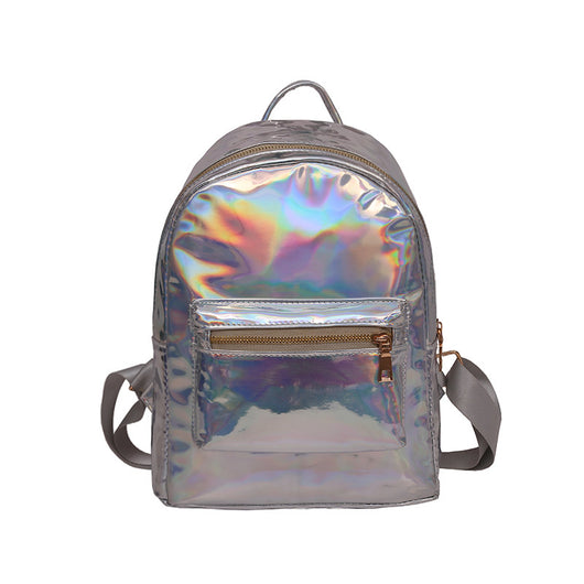 Mochila Reflectante Láser Harajuku Soft Girl Personalizable - Image 4