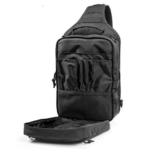 Bolsa Táctica Crossbody Multifuncional para Uso Diario - Image 7
