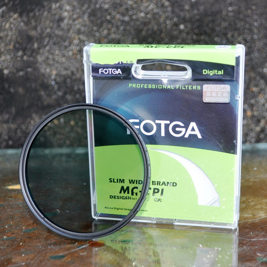 Filtro Polarizador para Lentes de Cámara SLR - Image 8