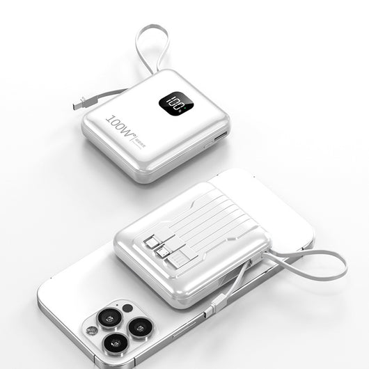 Banco de Energía Portátil 20000 mAh con Carga Rápida PD 225W - Image 8