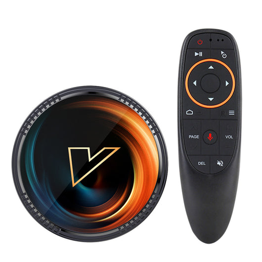 Caja Smart TV Box W2: Android 11 y Wifi Dual para Streaming 4K - Image 4