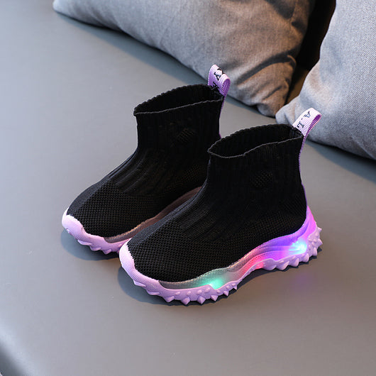 Zapatillas Deportivas con Luces LED para Niños y Niñas - Image 15