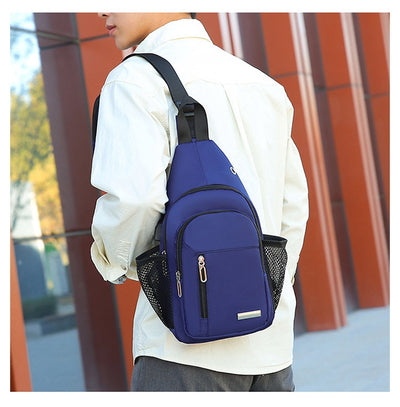 Mochila de Pecho Deportiva de Gran Capacidad - Image 23
