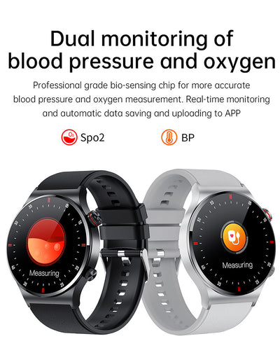 Reloj Deportivo Inteligente con Bluetooth y Notificaciones - Image 21