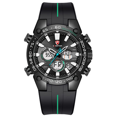 Reloj de Cuarzo Multifuncional Resistente al Agua para Hombre - Image 7