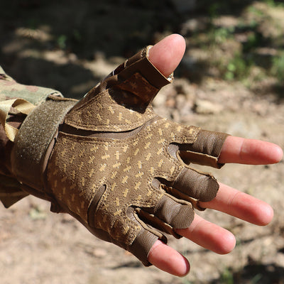 Guantes Tácticos Militares para Deportes Outdoor y Ciclismo - Image 4