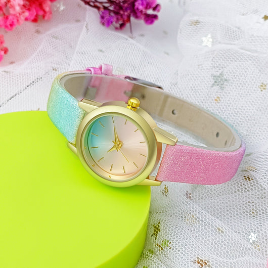 Reloj Pulsera Casual Minimalista con Cinturón Intercambiable - Image 11