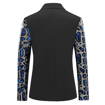 Saco de Rendimiento para Hombre - Traje Ejecutivo Moderno - Image 4