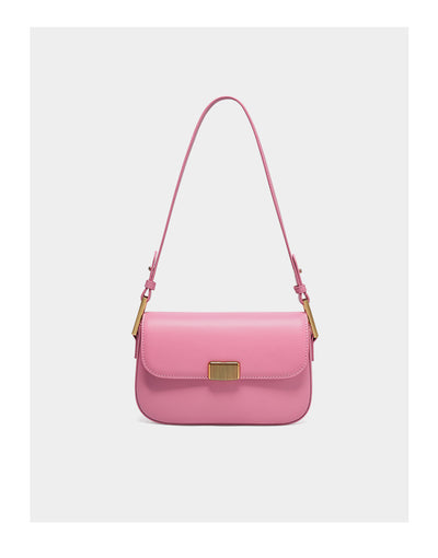 Bolso Bandolera de Cuero Genuino para Mujer - Image 24