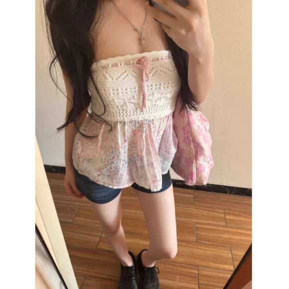 Top Deportivo Calado Primavera Verano - Diseño Moderno y Fresco