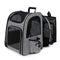 Bolsa Transportadora Extensible para Gatos - Portátil y Respirable