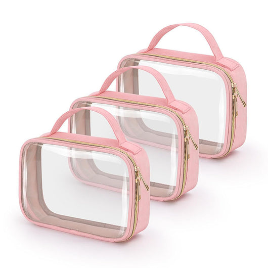 Bolsa Organizadora Transparente para Cosméticos y Accesorios - Image 4