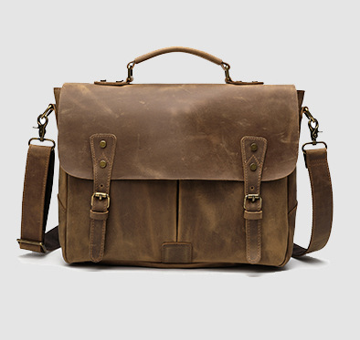 Maletín de Cuero para Hombre - Portafolio Ejecutivo Premium - Image 4