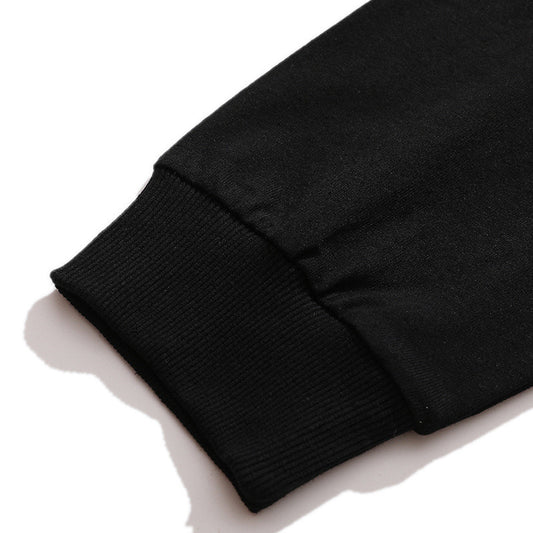 Playera Holgada de Manga Larga con Estampado de Billar para Hombre y Mujer - Image 2