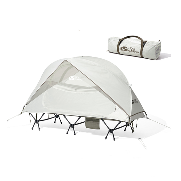Tienda de Campaña Individual Ultraligera Impermeable para Acampar