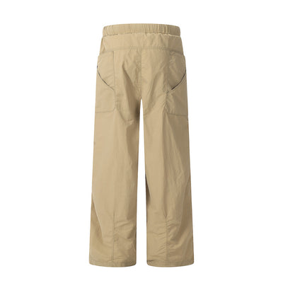 Overol Recto con Cinturón para Hombre - Deportes y Actividades Outdoor - Image 3