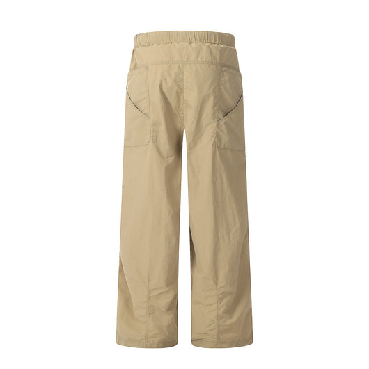 Overol Recto con Cinturón para Hombre - Deportes y Actividades Outdoor - Image 3