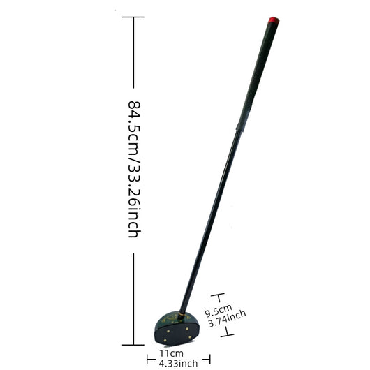 Bastón de Entrenamiento Golf Profesional - Regalo Ejecutivo Premium - Image 10