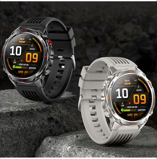Reloj Deportivo Inteligente con GPS, Brújula y Llamadas Bluetooth - Image 16